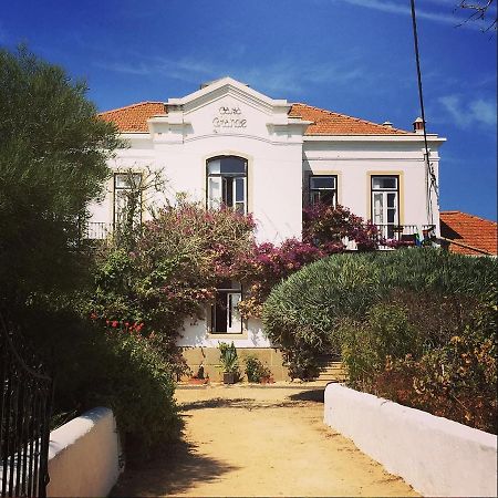 Casa Grande Portugal Bed & Breakfast Burgau Eksteriør bilde