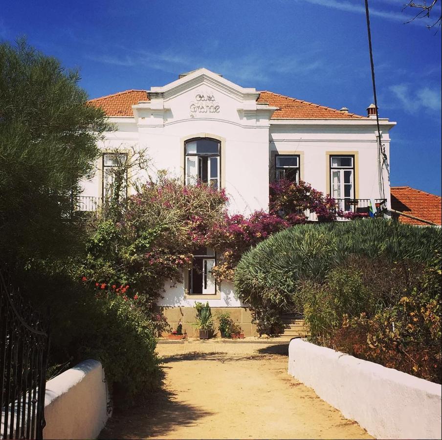 Casa Grande Portugal Bed & Breakfast Burgau Eksteriør bilde