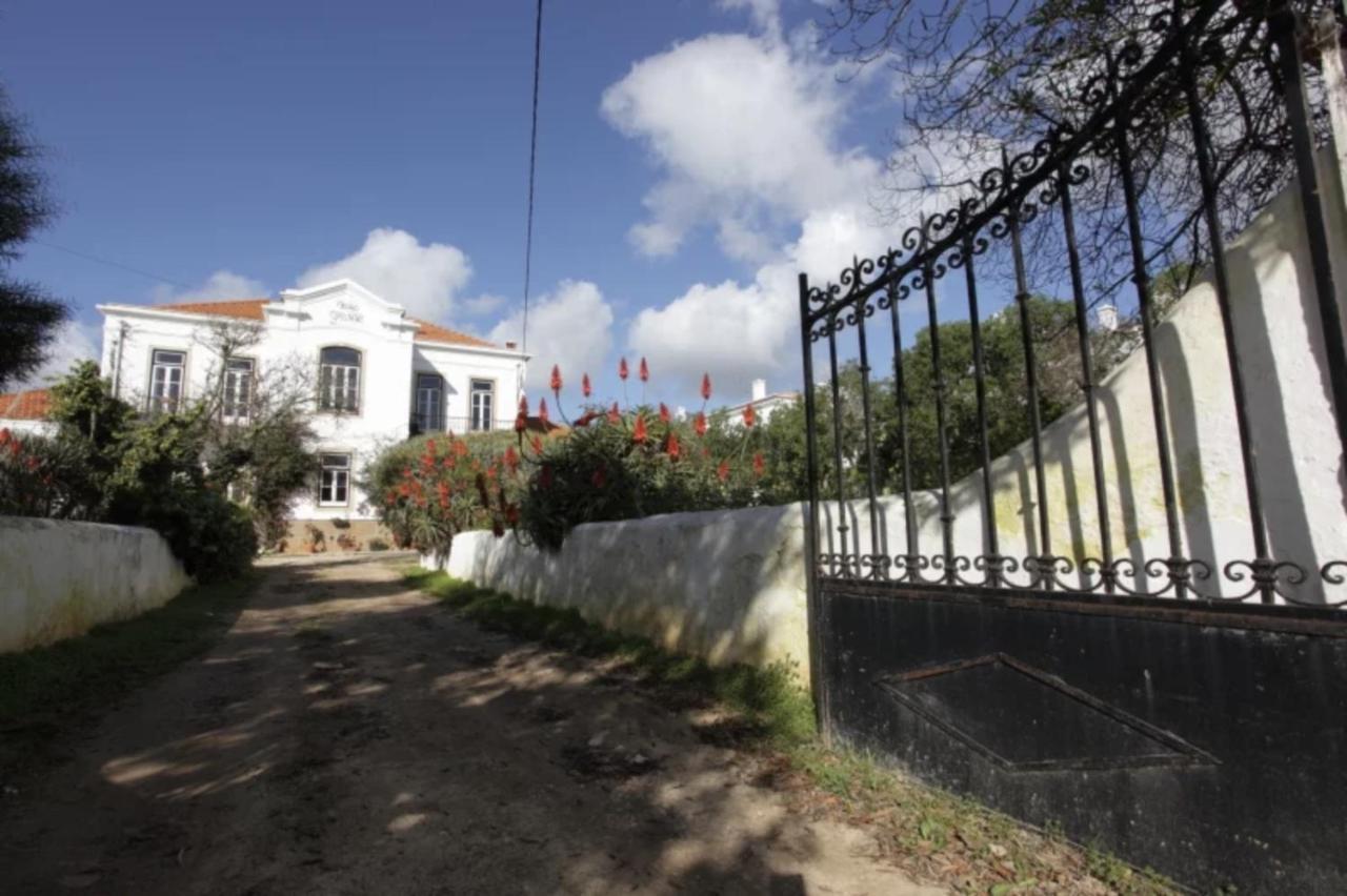 Casa Grande Portugal Bed & Breakfast Burgau Eksteriør bilde
