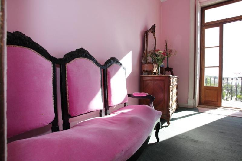 Casa Grande Portugal Bed & Breakfast Burgau Eksteriør bilde