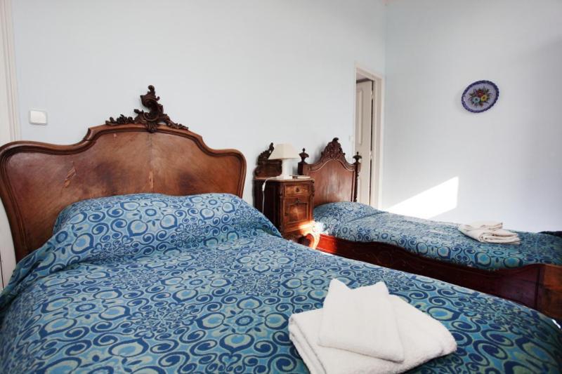 Casa Grande Portugal Bed & Breakfast Burgau Eksteriør bilde