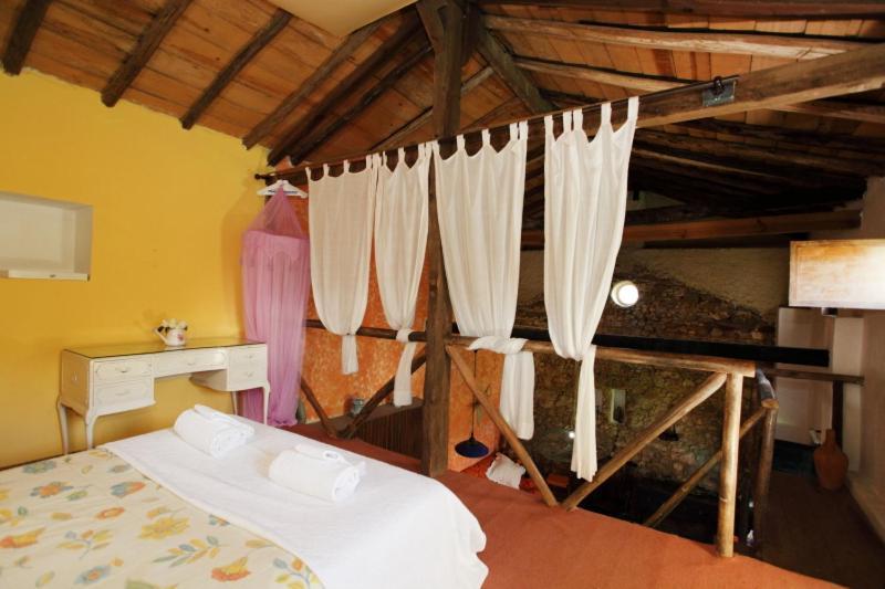 Casa Grande Portugal Bed & Breakfast Burgau Eksteriør bilde